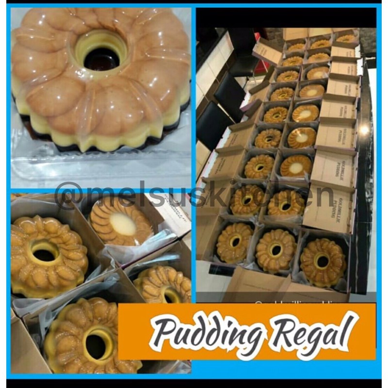 

PUDDING REGAL PREMIUM