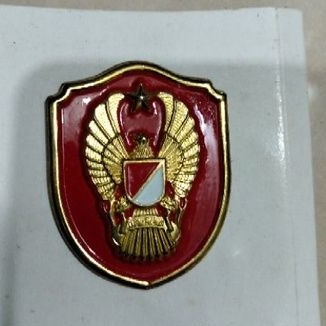 EMBLEM  BARET EKAPAKSI TNI AD