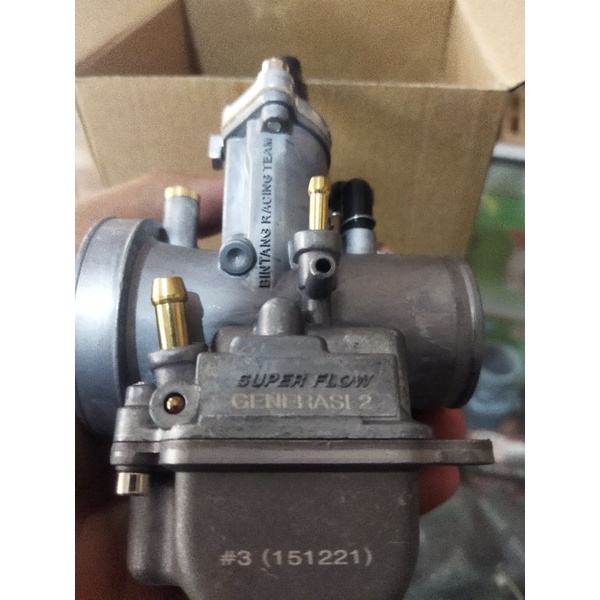 PWK 28 ORIGINAL BRT GEN2