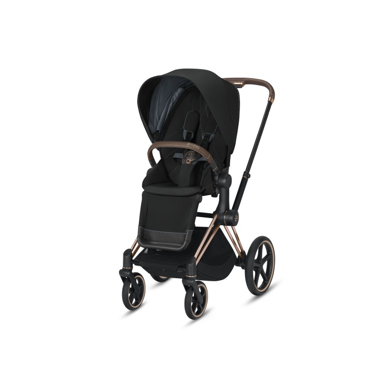Jual CYBEX STROLLER PRIAM PREMIUM BLACK 