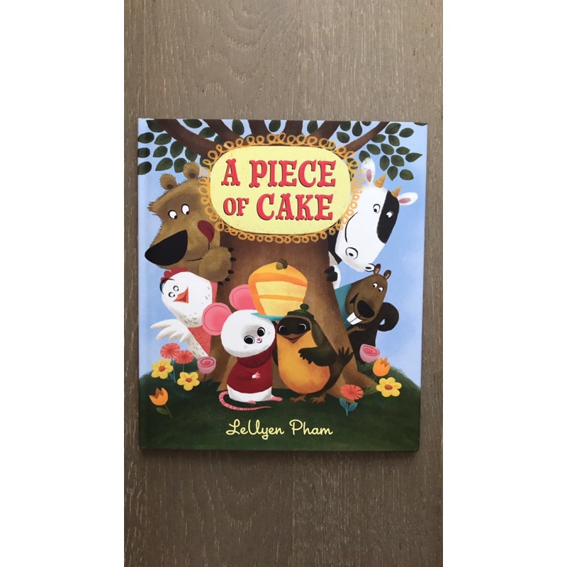 a piece of cake
