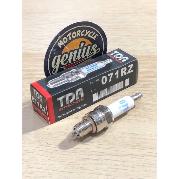 Jual BUSI SUPER IRIDIUM 071 RZ MIO J - MIO GT - X RIDE - JUPITER Z1