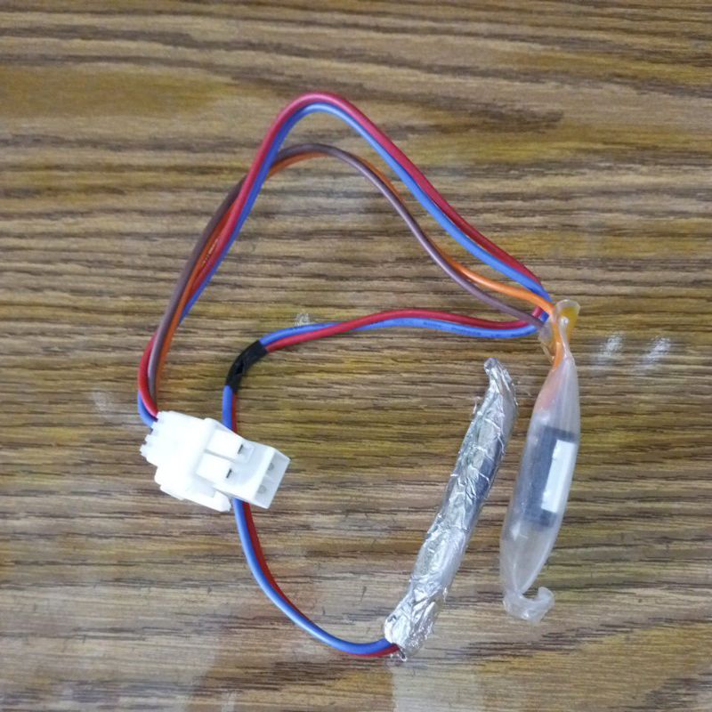 bimetal/Defrost Kulkas Merk LG