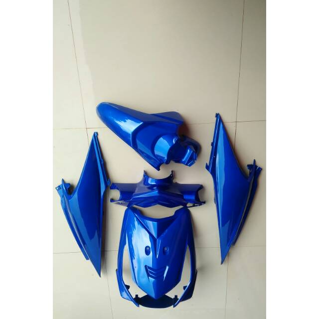 Kaper body full set halus beat karbu