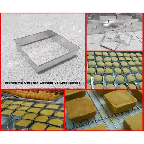 RING ROTI / RING NASTAR TAIWAN 10x10x4 CM / RING CUTTER / RING BURGER