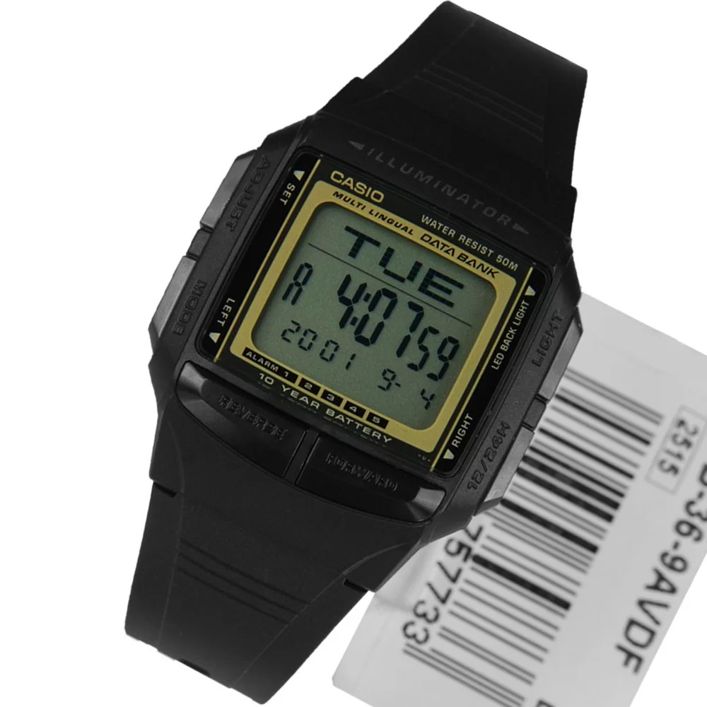Casio DB-36-9AVDF For Men