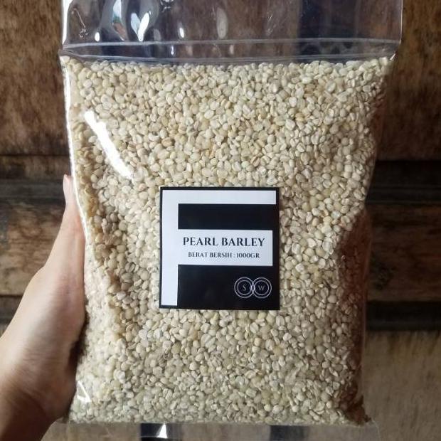 

1kg Jali jali aceh lokal hanjeli lokal biji jali pearl barley