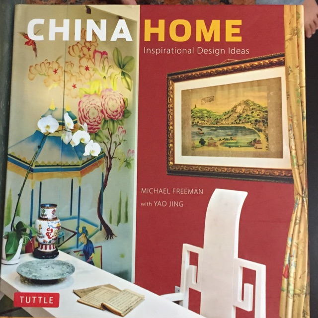  Buku  majalah china style full buku  majalah china home full 