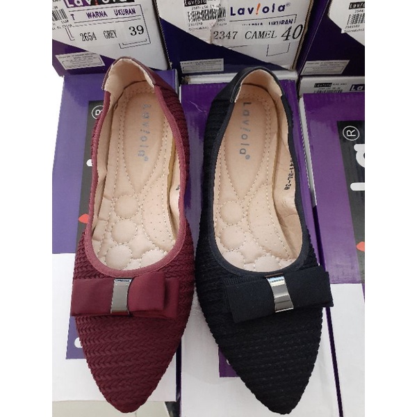 Sepatu Wanita Laviola Original