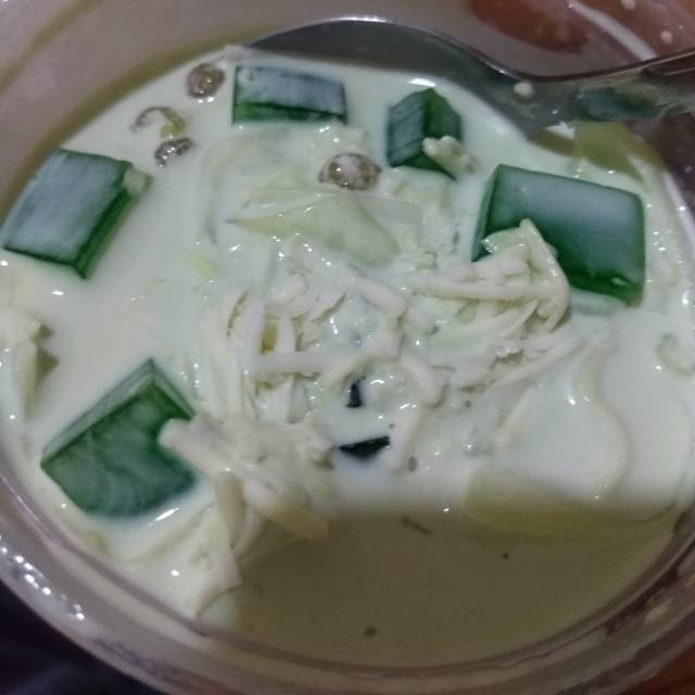 

Buko pandan 300ml