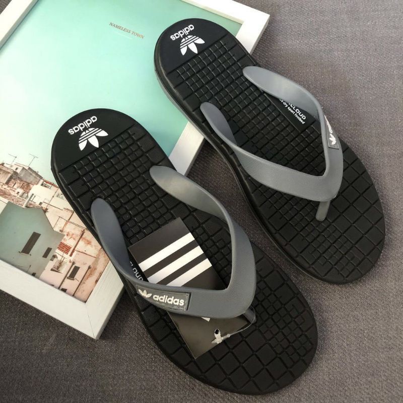 Sandal Pria Sandal Jepit Simple Adidus