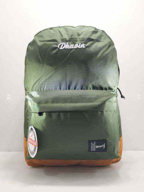 Tas Ransel Dhavin Daypack 001