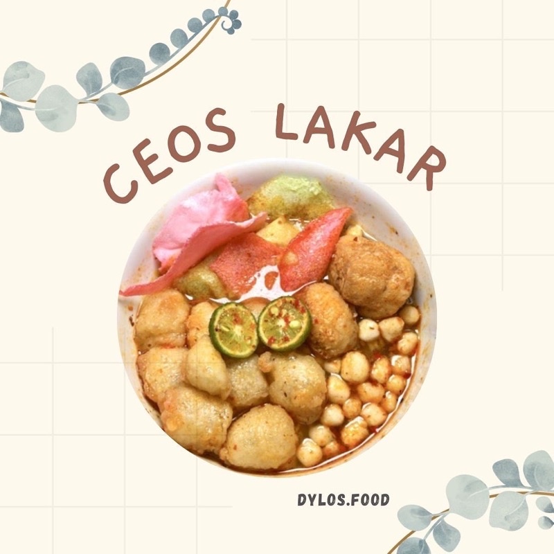 

CEOS LAKAR BANDUNG NIKMAT