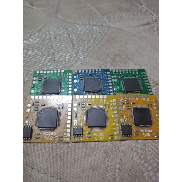 IC MATRIX UNTUK PS2 FAT DAN SLIM