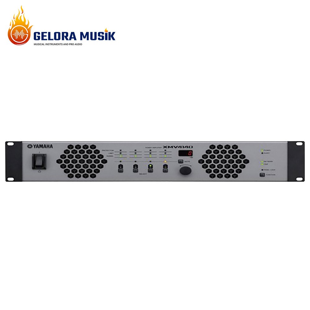 Power Amplifier Yamaha XMV4140