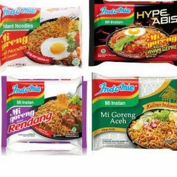 

PROMO INDOMIE AYAM GEPREK / INDOMIE RENDANG
