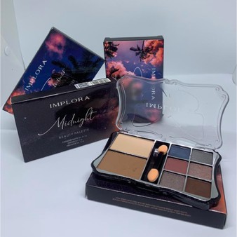 TERMURAH Implora Eyeshadow Palette