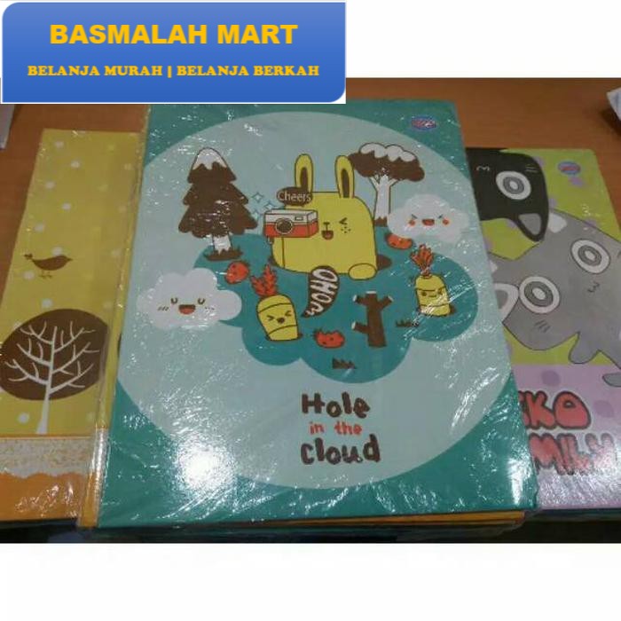 

Buku tulis ECER Murah Berkualitas