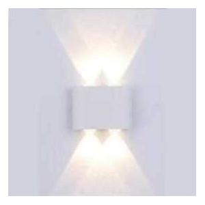 TaffLED Lampu Hias Dinding LED Minimalis 4W 4 LED Warm White - B053