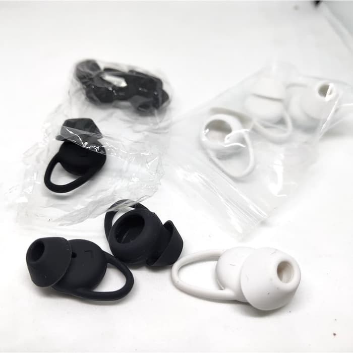 For Business Bluetooth Headset Eartips Earwings Silicone Ear Pieces