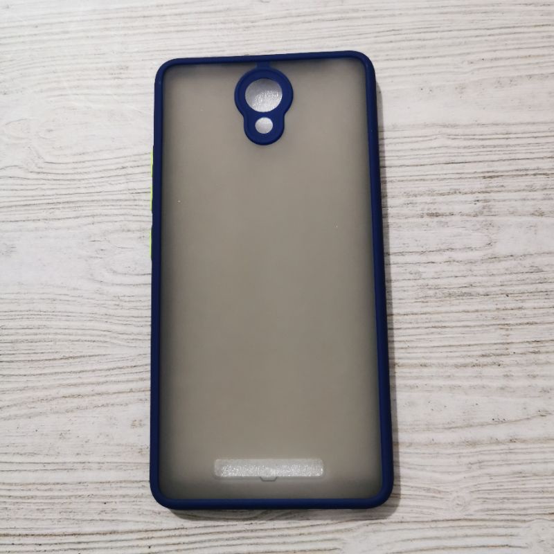 CASE REDMI NOTE 2 SOFTCASE CASE DOVE CASE FULL COLOUR