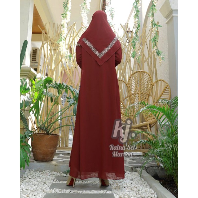 FASHION MUSLIM//RAINA SET JUMBO LD 120CM//SERAGAMAN KELUARGA//BAJU PESTA LAMARAN//BAJU WISUDA//BAJU KONDANGAN//BAJU LEBARAN//KODE KD//MDHBROTHER