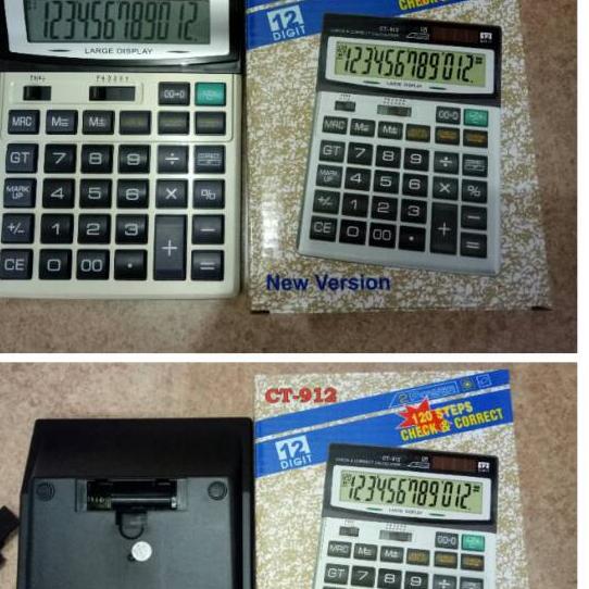 

SALE✅KALKULATOR 912 BESAR|KD2