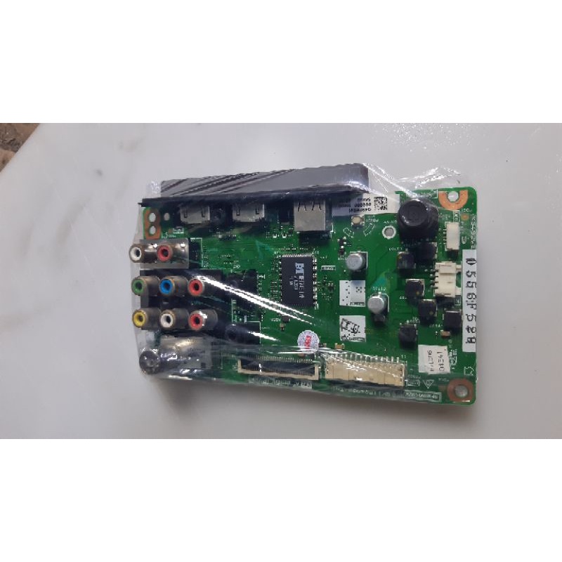 MB MAINBOARD TV SHARP LC 32LE260I 32LE2601