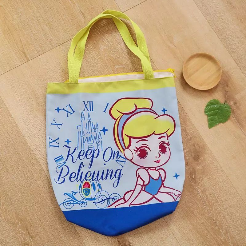 tas princess disney cinderella aurora ariel snow white rapunzel belle impor