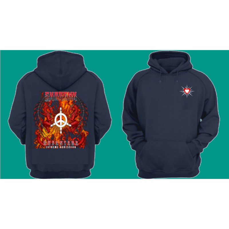 jaket shorenk psht hoodie shorenk terbaru keren