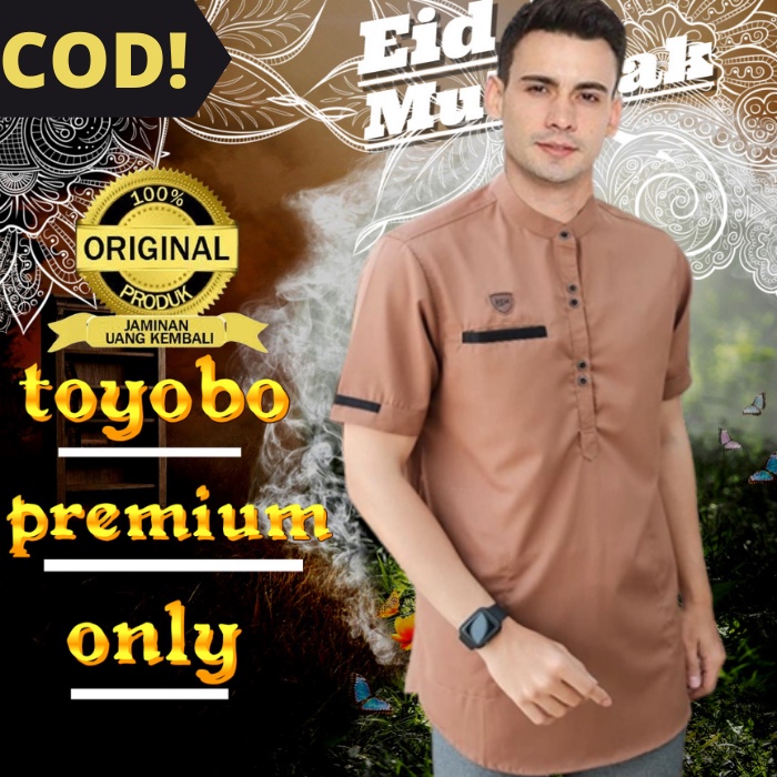 Baju Koko Kurta Muslim Pakistan Pria Lengan Pendek Qurta Dewasa lois pria original pria Terbaru Cowo