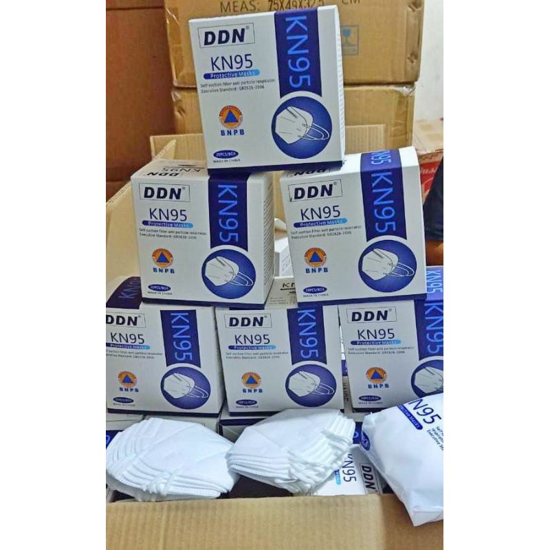 kn95 5ply murah/kn95 5ply/kn95 DDN 5ply/masker KN95 5ply