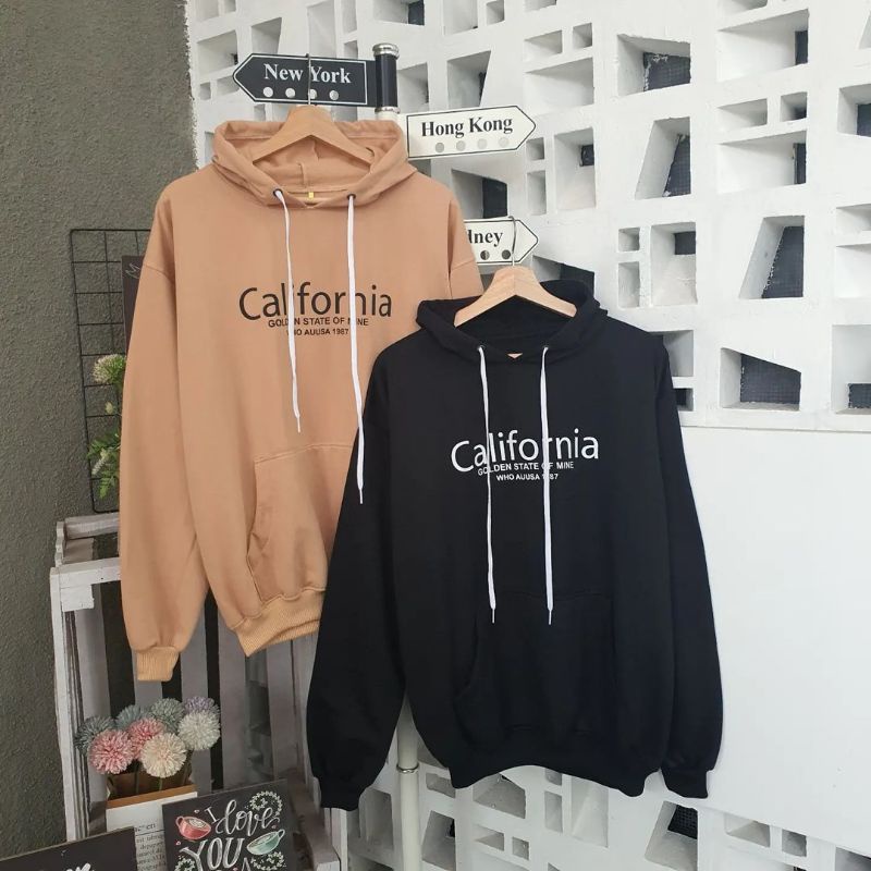 hodie california XXL