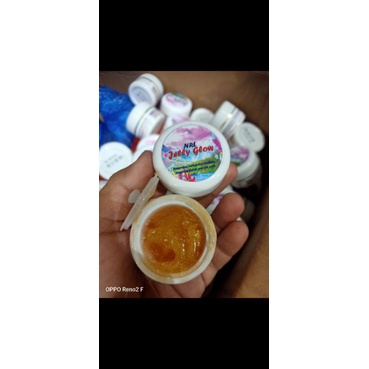 jelly glow nrl