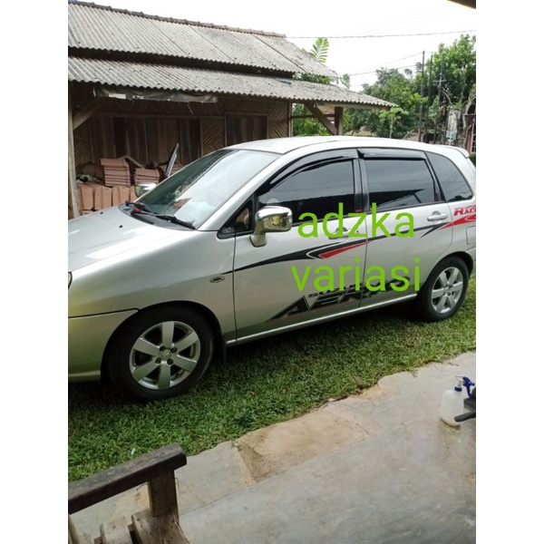 Talang air suzuki Aerio slim 3m