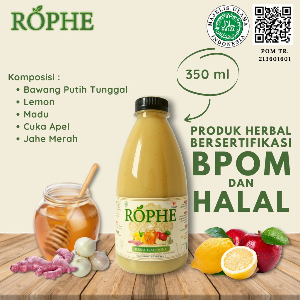 Jual Jus Bawang Putih Tunggal I Jus Bawang Rophe L Herbal Tradisional Shopee Indonesia