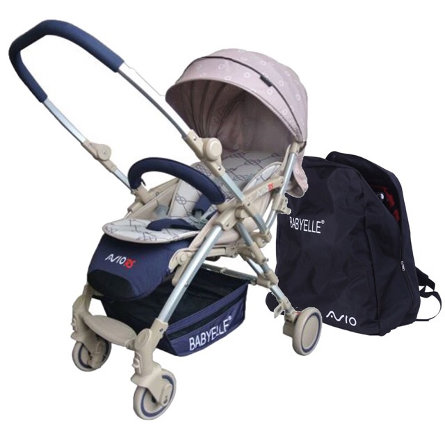 harga baby elle avio rs