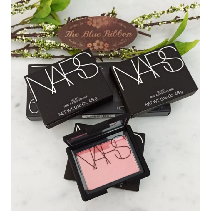 FULL SIZE !! NARS ORGASM POWDER BLUSH