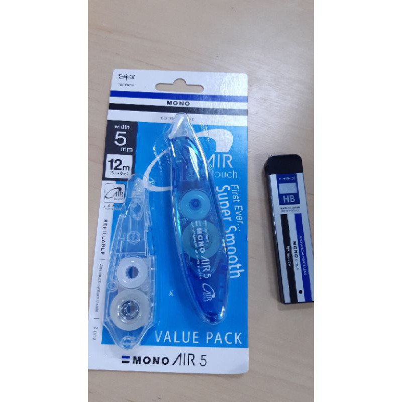 

Tombow correction tape MONO air