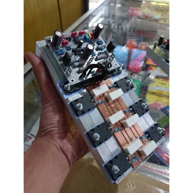 SOCL 506 TEF plus 3set Toshiba