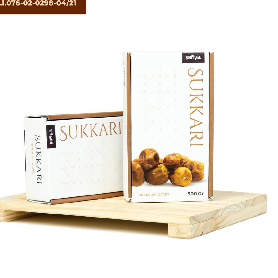 

GF6✩ Kurma Sukari 1 Kg | Kurma Raja Quality Premium Oleh Oleh Haji Umroh TERBAIK