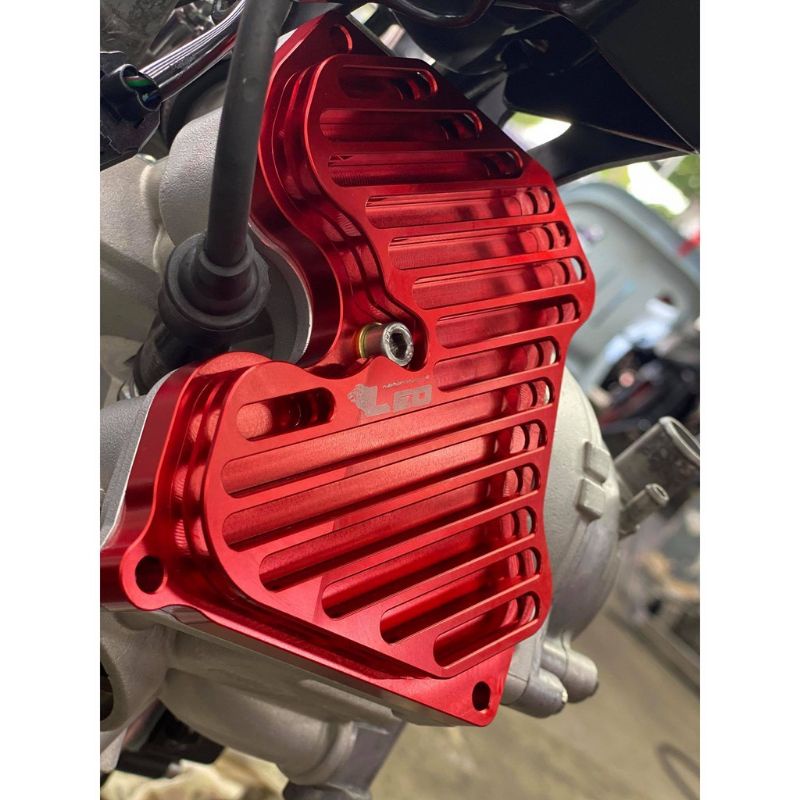 Cover Tutup Head MxKing LEO Racing Thailand Bukan Sum Snd