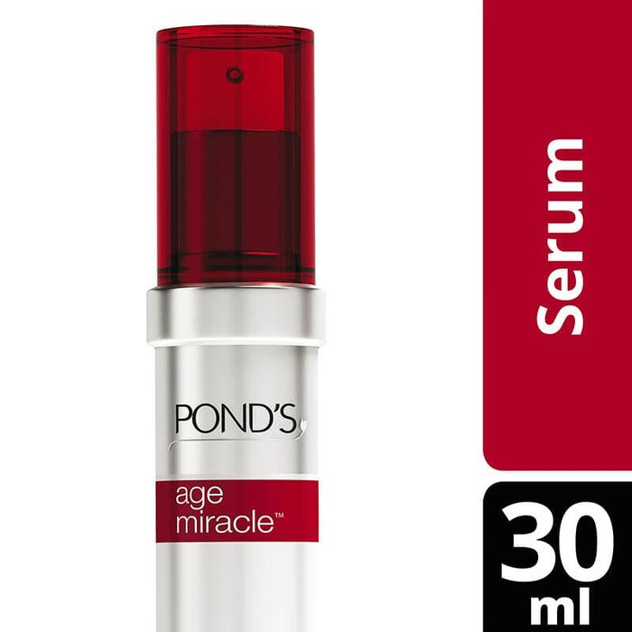 harga ponds age miracle intensive cell regen serum