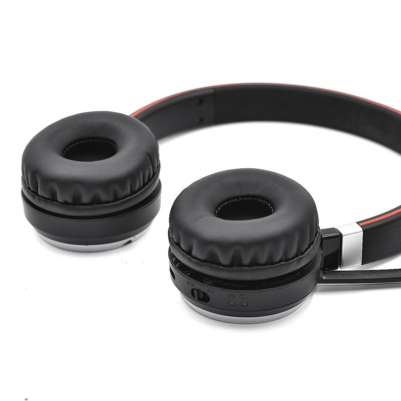 1 Pasang Earpads Pengganti Bahan Kulit Untuk Jabra Evolve 20 20se 30II 40 65 + 75 + uc ms Hea