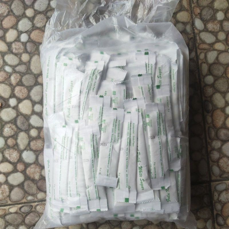 

GULA STICK (WHITE SUGAR STICKS) 250STICKS