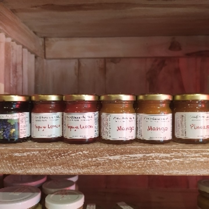 

Confiture jam 40ml (extra small)