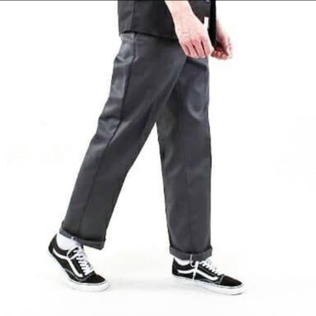 Long Pants Dickies Slim Fit Original