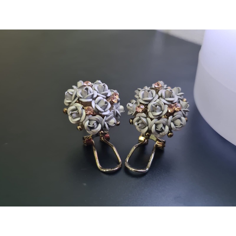 PRELOVED Anting Swarovski