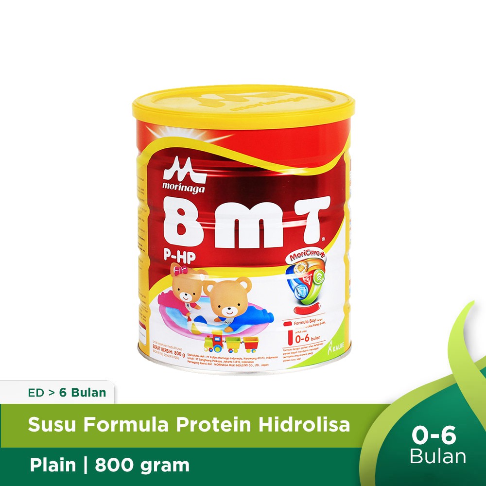 Morinaga BMT P-HP 800 gr