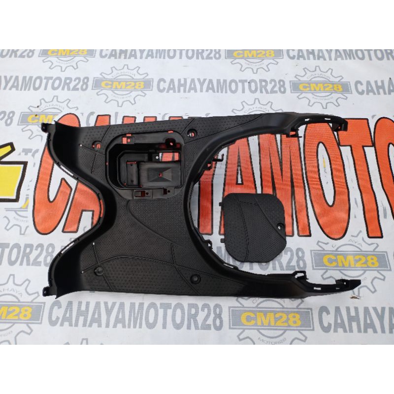 BISA COD  Bordes Pijakan Kaki Scoopy Fi , Dek pijakan kaki new scoopy fi 2017-2018 TERLARIS